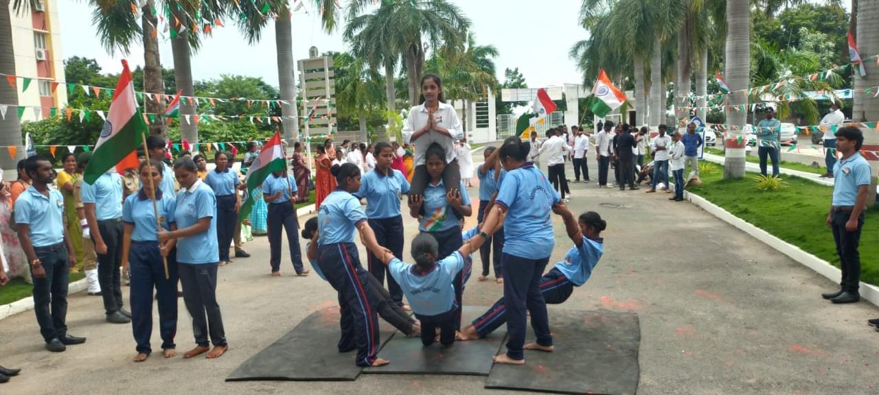 KITS Guntur Activities photo 32